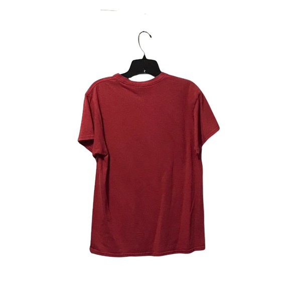 The Sandlot "You're Killing Me Smalls" Red Graphic T-shirt M - Picture 2 of 4